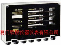 CR-4000加拿大BW四通道氣體控制器CR-4000