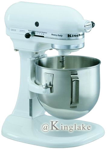 打奶油機	KitchenAid美國廚寶K-5