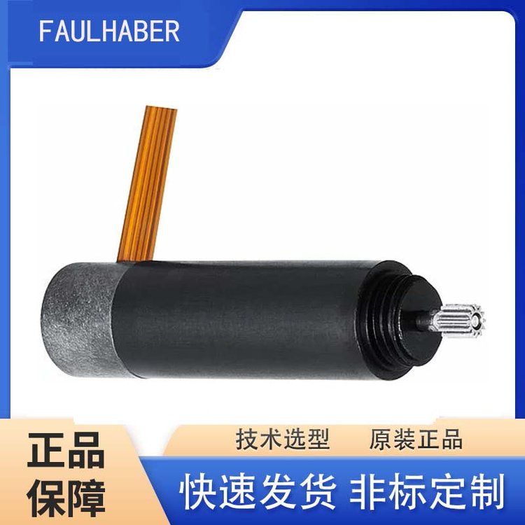 FAULHABER無刷直流伺服電機(jī)0620K006B結(jié)構(gòu)精密高分辨率編碼器