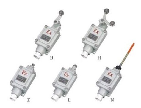 BLX5【防爆行程開關(guān)】防爆行程開關(guān)D,L,S,Z,N形式