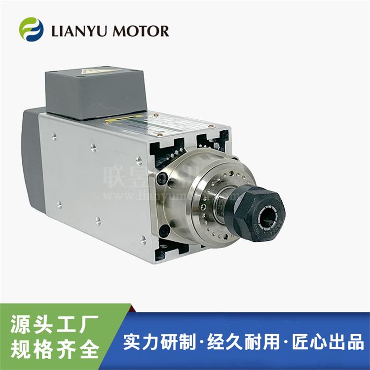 LIANYU 聯(lián)昱電主軸 高速切割榫槽雕刻銑削打磨傳動高速電機12000轉(zhuǎn)