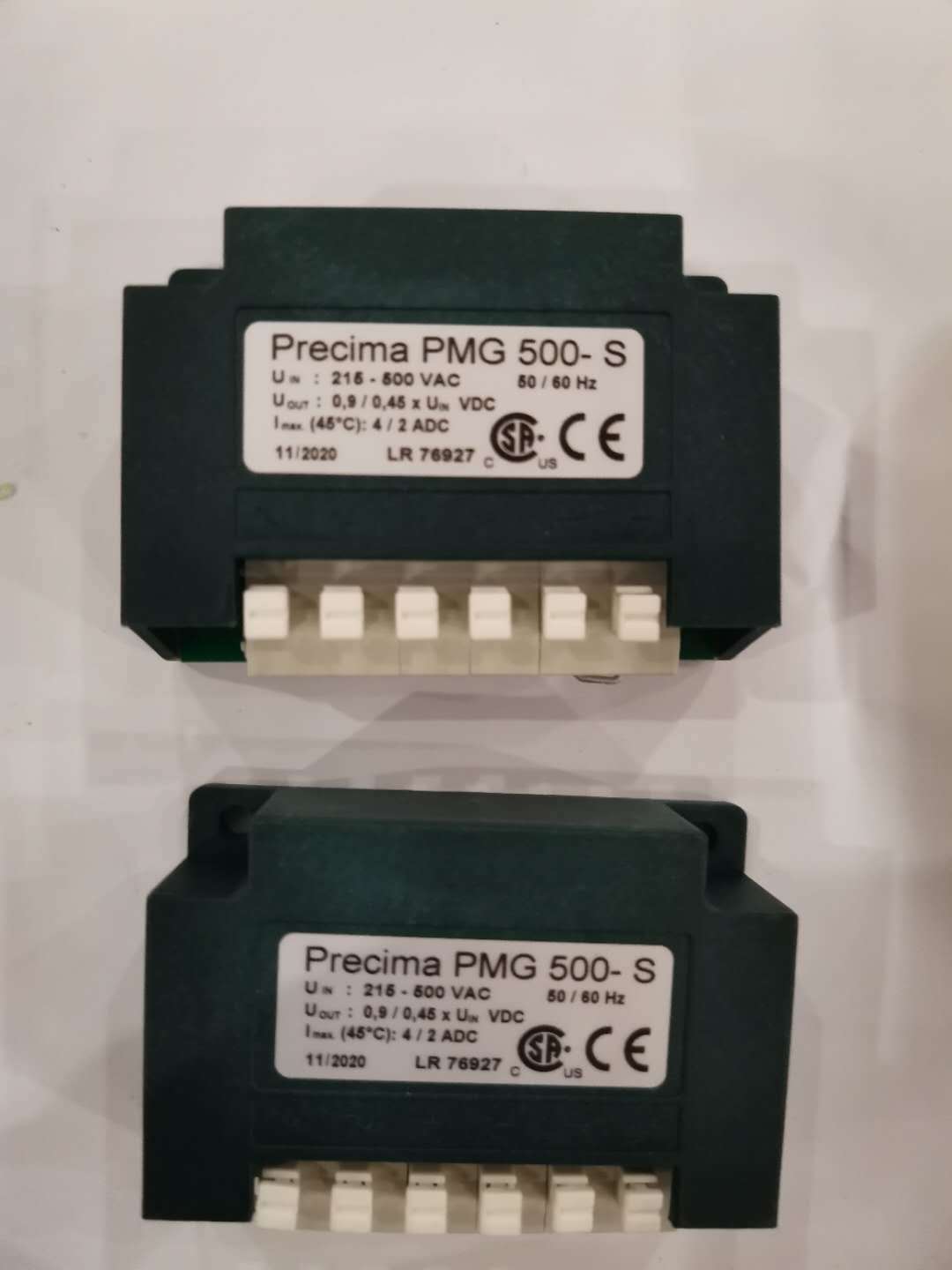 普瑞瑪PRECIMA制動器-整流器-PMG500過勵磁整流器授bauer電機(jī)專用