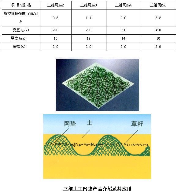 池州三維植被網(wǎng)，滁州三維植被網(wǎng)全國(guó)供應(yīng)