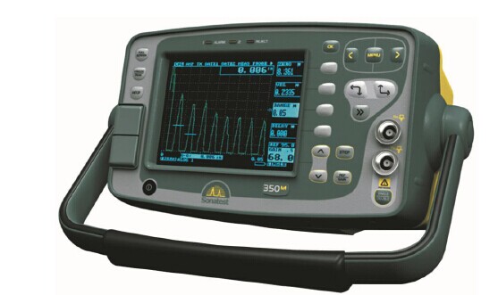英國聲納超聲波探傷儀 MASTERSCAN350m/380m