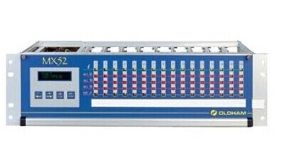 法國奧德姆MX52盤裝式多通道報(bào)警控制器