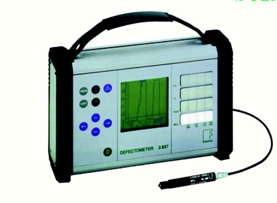 德國(guó)FOERSTER便攜式渦流探傷儀DEFECTOMETER2.837