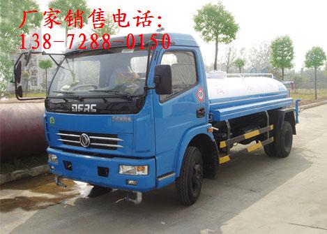 10噸灑水車價(jià)格 10噸灑水車配置 東風(fēng)10噸灑水車