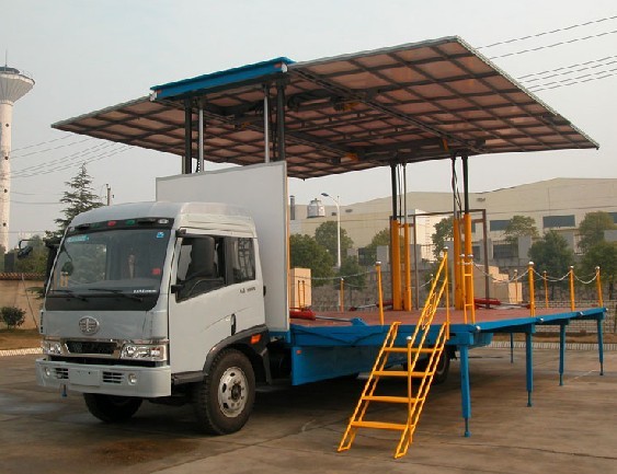 陜西【大型流動舞臺車】【小型流動舞臺車】廠家價格