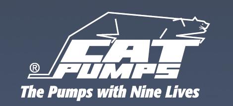 CAT PUMP 2511