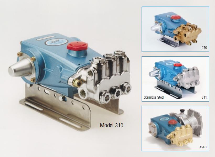 CAT PUMPS MODEL 661