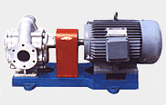 齒輪泵KCB-1800/煤焦油泵