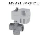 MVI421.15~MVI421.25西門子風機盤管溫控閥火熱銷售中