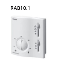 RAB10.1西門子風(fēng)機盤管溫控器火熱銷售中