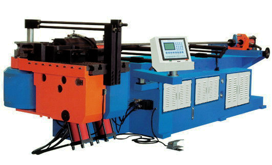 供應(yīng)單頭彎管機DW-130NC大型液壓彎管機