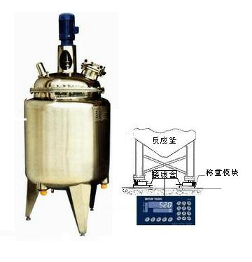 梅特勒稱重模塊【安裝圖】