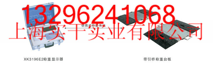 建工專用超重、超限、“電子軸重儀”