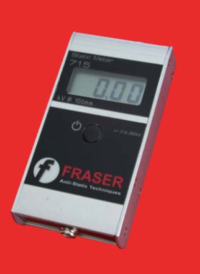 FRASER靜電電壓測量儀