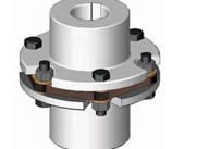專業(yè)生產(chǎn)JZM型重型機(jī)械用膜片聯(lián)軸器