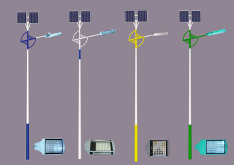陜北太陽(yáng)能路燈+陜北太陽(yáng)能庭院燈+陜北太陽(yáng)能殺蟲燈=工程案例產(chǎn)品圖