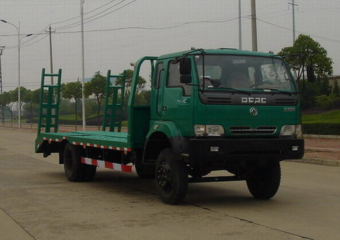 東風(fēng)大勁卡平板運(yùn)輸車(chē)