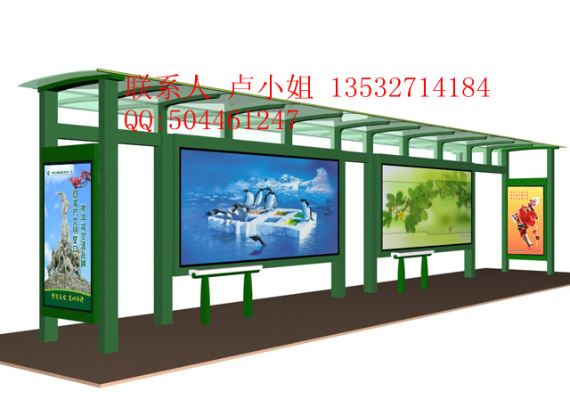 東莞首家戶外廣告候車亭制作企業(yè)，廣東候車亭價(jià)格，福建公交站亭價(jià)格