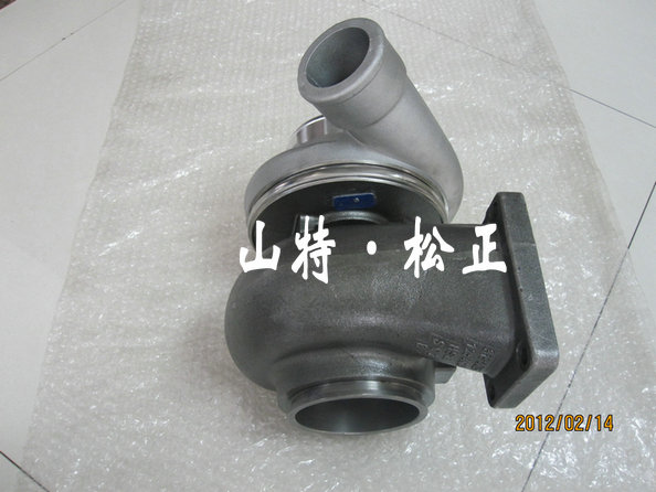 小松PC400-6-7渦輪增壓器，發(fā)動(dòng)機(jī)配件，河北小松挖掘機(jī)配件