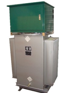 三相油浸式感應(yīng)調(diào)壓器TSJA-630KVA 380V/0-500V