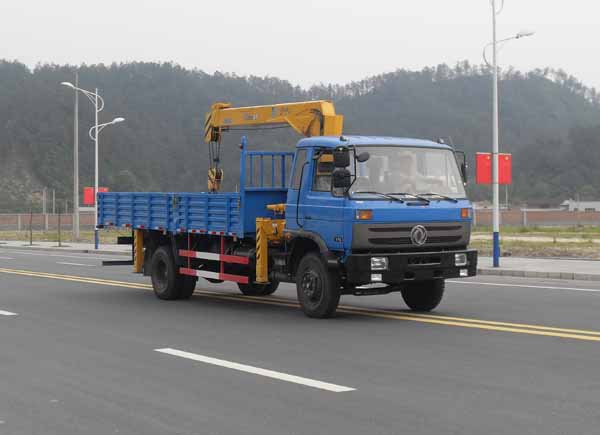 東風(fēng)單橋5噸隨車吊價格優(yōu)惠