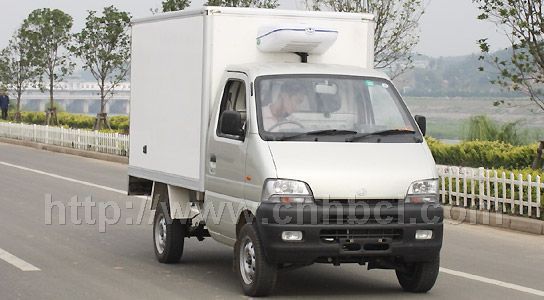 貴州 云南 青海長(zhǎng)安冷藏車｜冷凍車報(bào)價(jià)｜恒溫車價(jià)格