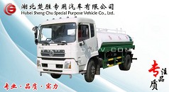 灑水車廠家/東風(fēng)天錦灑水車(6.14米)