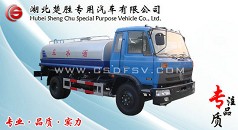 灑水車(chē)廠家直銷(xiāo)/東風(fēng)153灑水車(chē)(6.14米)