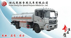 油罐車生產(chǎn)廠家/東風天錦加油車