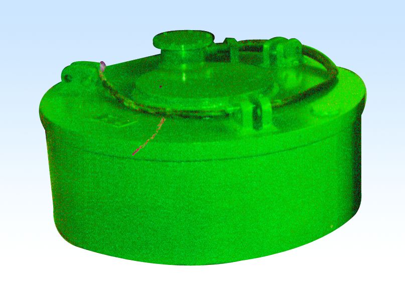 RCDY系列圓型電磁除鐵器