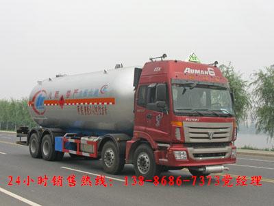 金昌10噸20噸40噸丙烷 異丁烷 二甲醚液化氣體LPG運(yùn)輸車