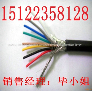 供應(yīng)礦用信號電纜-MHYV 1X4X7/0.43（價格/報價）