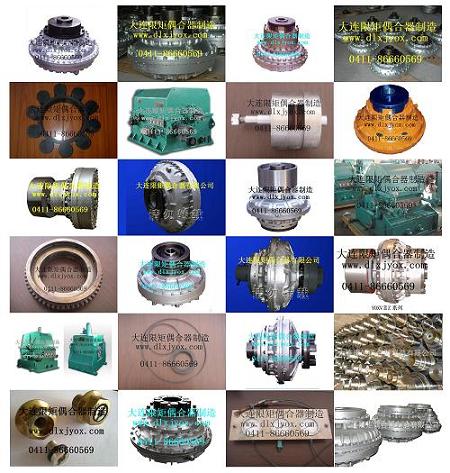 液力耦合器-液力偶合器-大連限矩偶合器制造有限公司