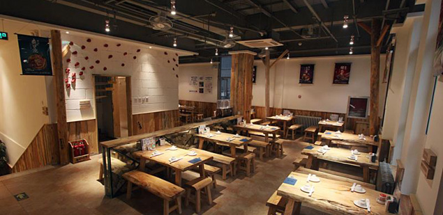 北京飯店餐廳裝修公司北京餐廳裝修設(shè)計(jì)