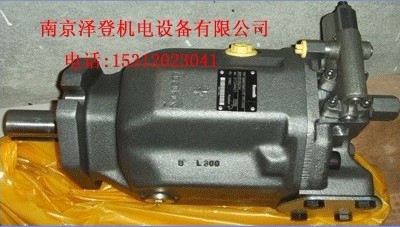 A10VS028DR/31R-PPA12N00江蘇澤登專營柱塞泵