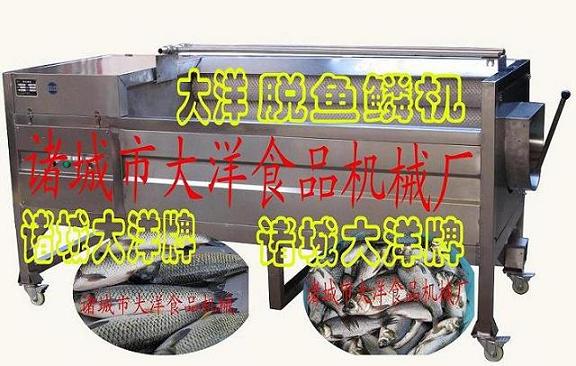 刮魚鱗機(jī)、脫鱗機(jī)、去鱗機(jī)、脫魚鱗機(jī)報價