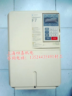 CIMR-F7B4011 11kw安川變頻器上海四喜機(jī)電低價(jià)處理