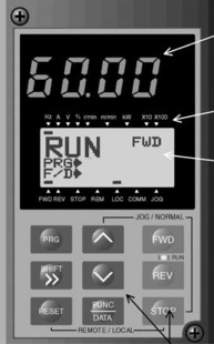 Frenic 5000G11全新原裝 FRN15G11S-4CX