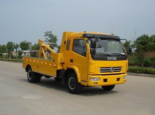 道路清障車廠家|平板清障車|拖吊清障車|東風(fēng)平板清障車|