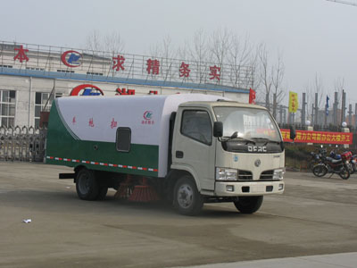 湖北掃路車|掃路車圖片|東風(fēng)掃路車|洗掃一體機(jī)|山東掃路車廠家|