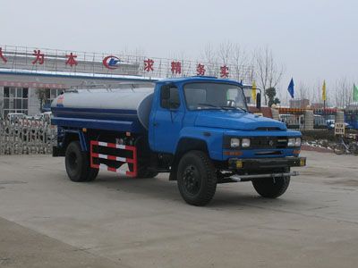 EQ5126GSS型灑水車(chē)主要技術(shù)性能參數(shù)|圖片|價(jià)格|園林灑水車(chē)