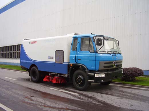 掃路車圖片|湖北掃路車|鼎力掃路車|湖北程力供應掃路車廠家直銷|