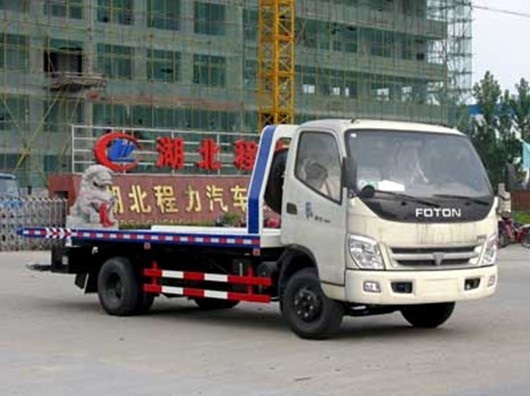 東風多利卡道路清障車|高空作業(yè)車|道路清障車價格|事故拖車|