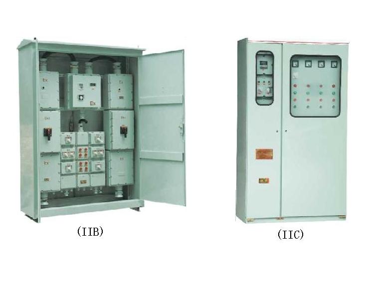 防爆電器 優(yōu)質(zhì)防爆配電柜 BSG69系列防爆配電柜(ⅡB、ⅡC)