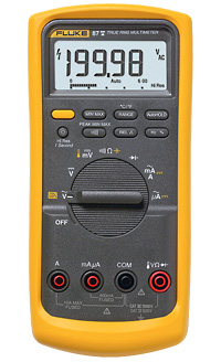 Fluke87V-EX數(shù)字萬用表