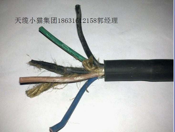 最新報(bào)價(jià);輕型橡套電纜YQ