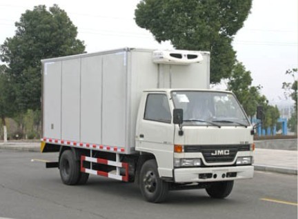 慶鈴五十鈴冷藏車 慶鈴五十鈴冷藏車價格 五十鈴冷藏車廠家